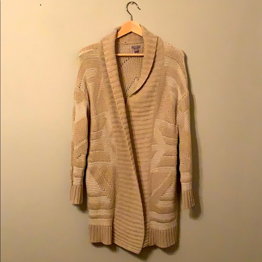 Worlds coziest sweater